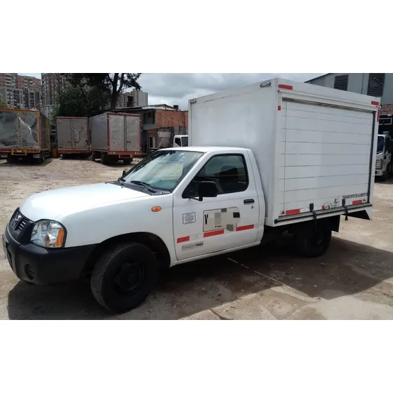 Nissan Np300 Frontier 2.4l