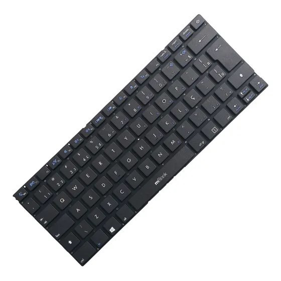 Teclado Para Cce Ultra Thin S23, S43, S345 Br Com Ç Cor Conforme Imagens Do Anúncio Idioma Português Brasil