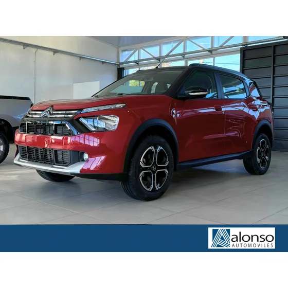 Citroën C3 Aircross 1.0 Shine Turbo 200 Cvt