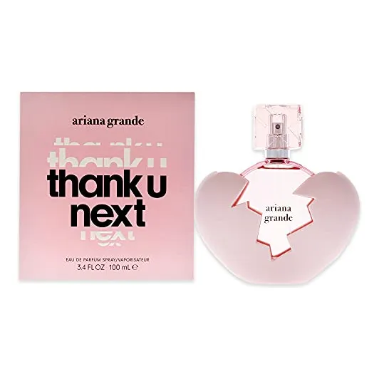 Eau De Parfum Thank U Next De Ariana Grande, 100 Ml, Para Un