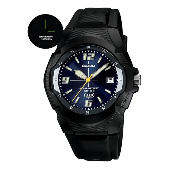 Reloj Casio MW-600F-2A