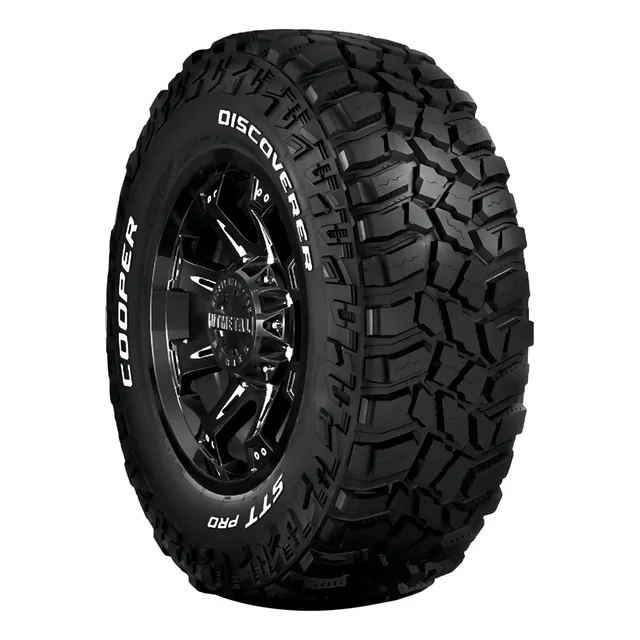 Llanta Discoverer Stt Pro Cooper Lt235/85r16 116q Índice De Velocidad Q