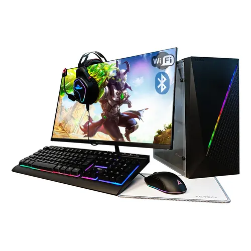 新品 爆速ゲーミングPC Ryzen5 RX6500XT SSD512GB メモリ16G Win11 1111 楽天市場】ゲーミングPC デスクトップパソコン RADEON RX6500XT AMD