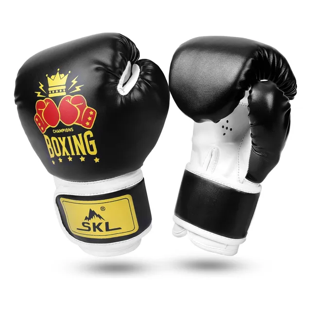 Guante Boxeo Para Niño 5 12 Año Entrenamiento 4 Onza Niña