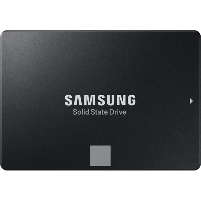 Disco Solido Samsung 860 Evo 500gb Sata Iii Mz-76e500 Oem