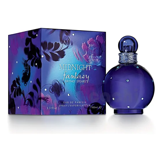 Perfume Britney Spears Midnight Fantasy Edp 100ml