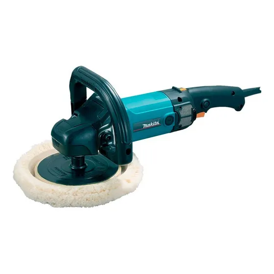 Pulidora Angular Makita 9237cb 7'' 1200w Velocidad Variable