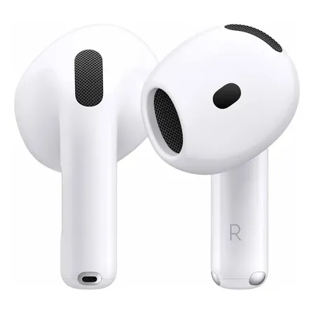 AirPods 4 Com Cancelamento Ativo De Ruído - Distribuidor Autorizado Branco