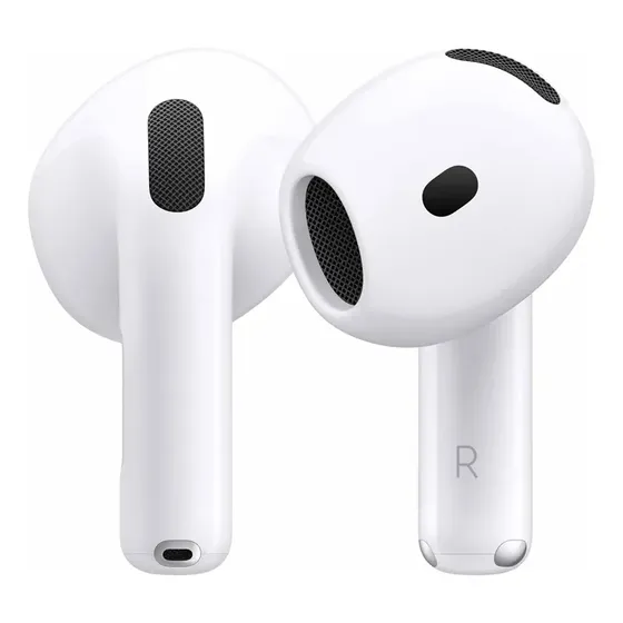AirPods 4 com Cancelamento Ativo de Ruído - Distribuidor Autorizado