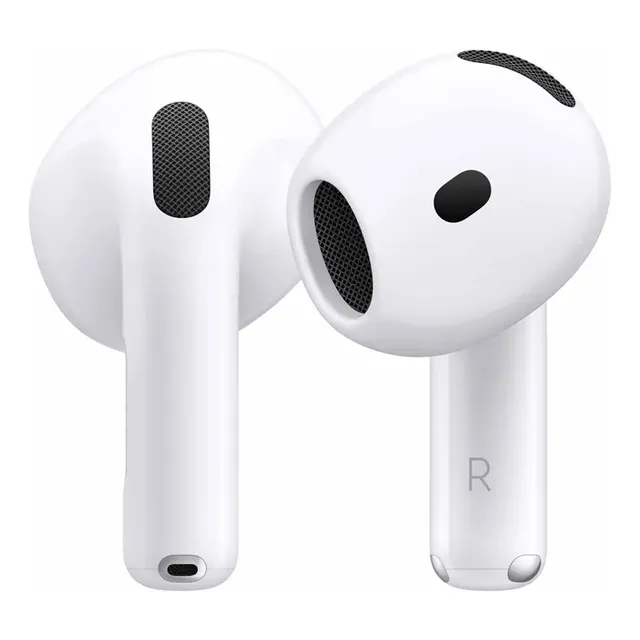 AirPods 4 Com Cancelamento Ativo De Ruído - Distribuidor Autorizado...