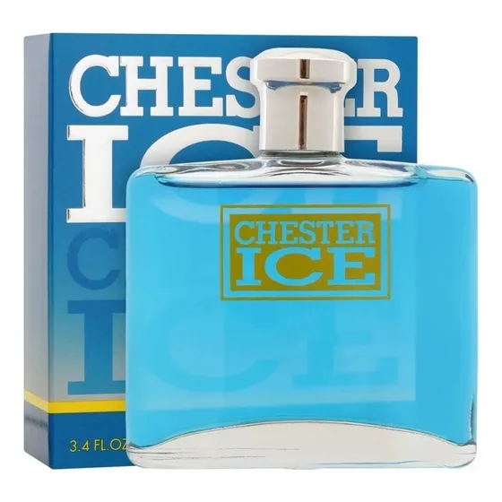 After Shave Chester Ice Locion Para Despues De Afeitar 100ml