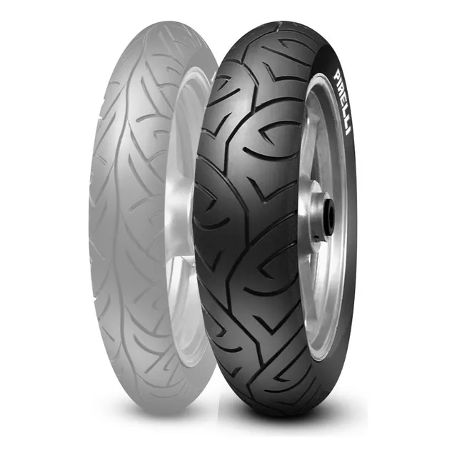 Cubierta Pirelli 130/70-18m/ctl Sport Demon Trasero