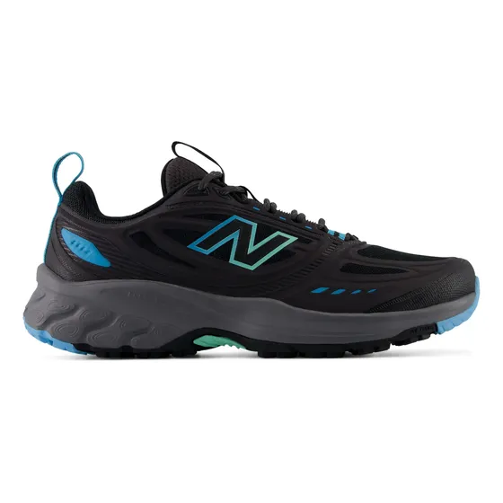 Zapatilla Trail Running Mujer New Balance 410 V9 Negras/azul