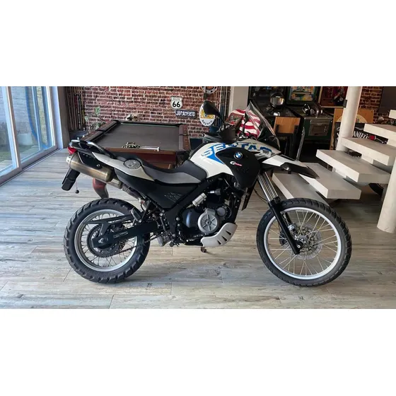 Bmw Gs 650 Sertao
