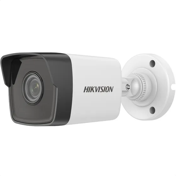 Camara Ip Hikvision 2mp 1080p Full Hd Ir Exterior Poe Nvr