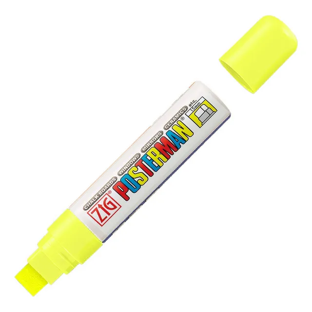 Marcador Posterman Pma-120 Black Cofodex