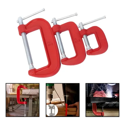 Grampo Sargento De Aperto Rápido Mtx 200x70x420 | MercadoLivre
