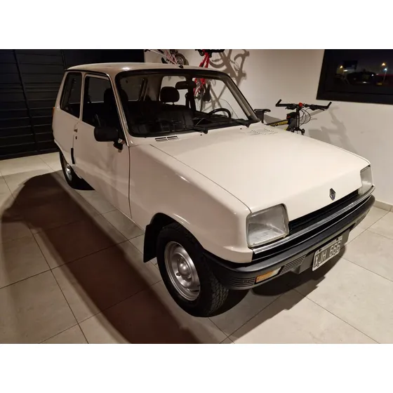 Renault 5 Gtl Impecable Mod 80 Coleccion Increible Unidad R5