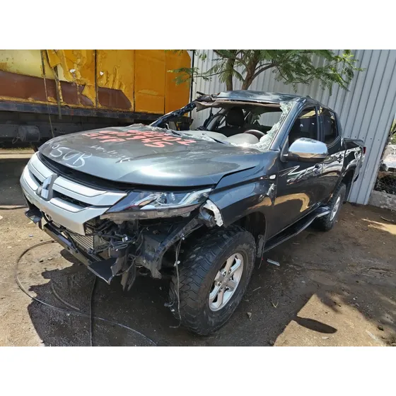 Desarmo Mitsubishi L200 Did Año 2022 Solo Por Partes