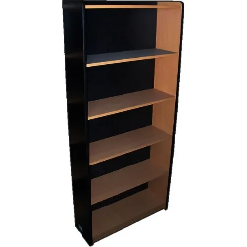 Bibliotecas Rectas Ofertas  200*80*40 Precio Por Unidad