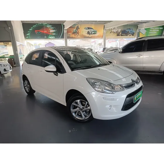 Citroën C3 1.2 Pure Tech Flex Tendance Manual