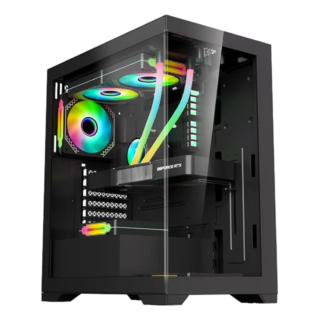 Cpu Gamer I5-12400f, Ram 16gb, Ssd 500gb M.2, Rtx 3060ti