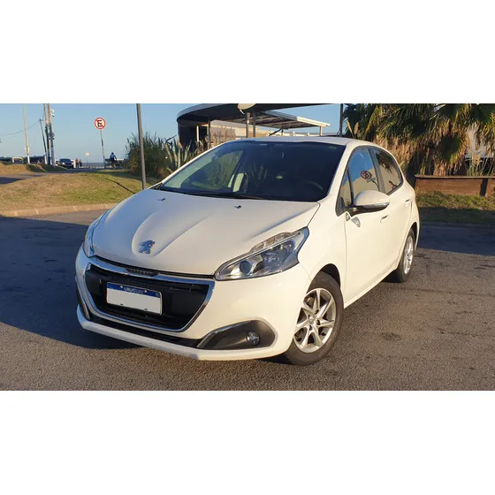 Peugeot 208 1.2 Active Esp Frances 5 Puertas
