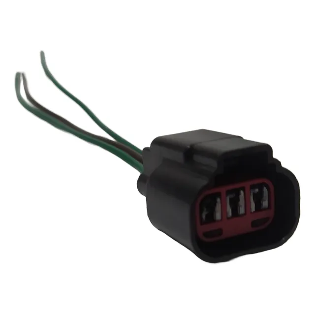 Conector Sensor Tps Cigueñal Leva Mazda 3 5 6 Cx7 Explorer 