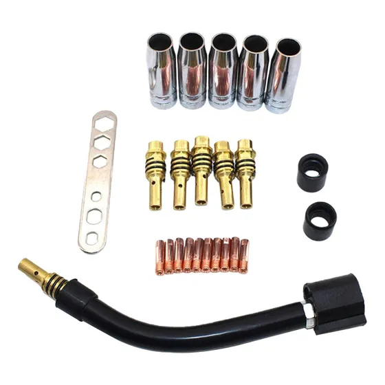 Mig Kit De Accesorios De Soldadura - Punta De Contacto 0.9mm