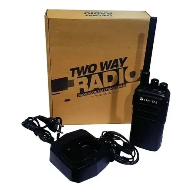 Transmisor Walkie Talkie Fm 470mhz 5800mah