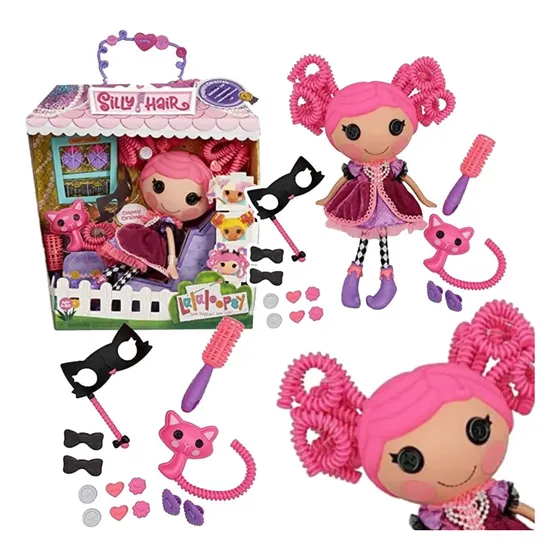 Muñeca Lalaloopsy Original Em