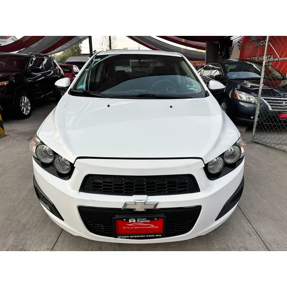 Chevrolet Sonic 1.6 Lt L4 At