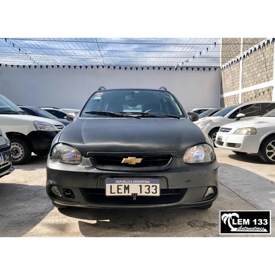Chevrolet Corsa 1.6 Classic Super Pkele