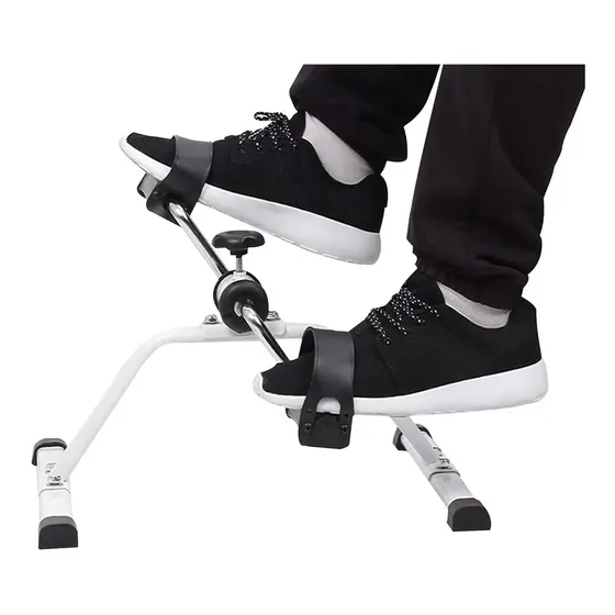 Ejercitador De Pedal Cardio Para Brazos Y Piernas Mini Bici | Cuotas sin interés