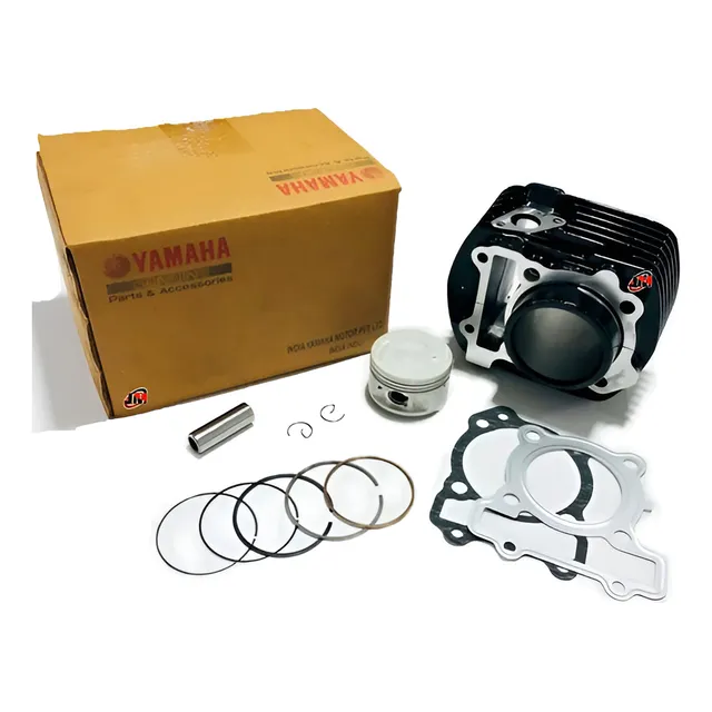 Kit Cilindro Fz 16 Fazer Szr Original Yamaha