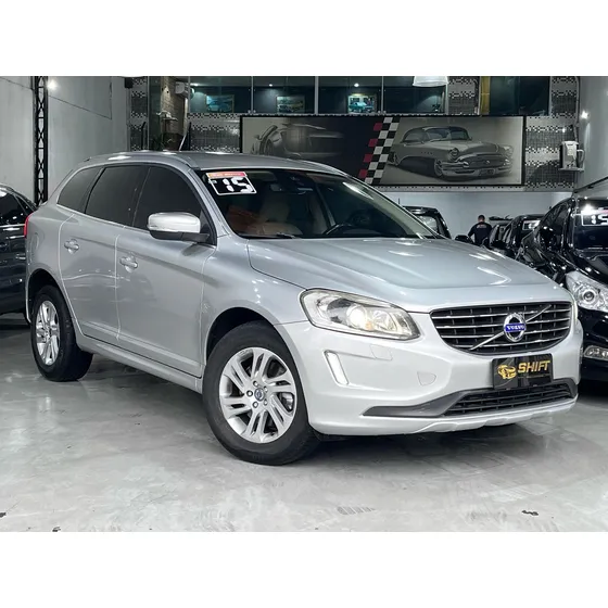 Volvo Xc60 2.0 T5 Comfort Drive-e 5p