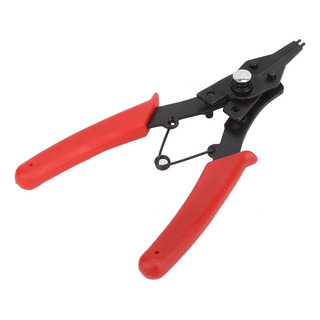 Pinzas Circlip, 2 Piezas, Multifuncionales, 4 En 1, De Acero Pinzas Circlip, 2 Piezas, Multifuncionales, 4 En 1, De Acero