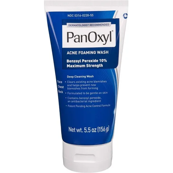 Panoxyl Espuma Limpiadora Acné - g a $545