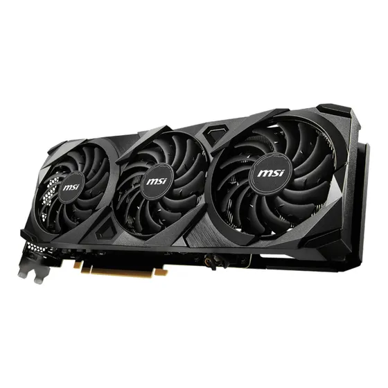Placa De Vídeo Nvidia Msi Ventus Geforce Rtx 3070 Ti 8gb