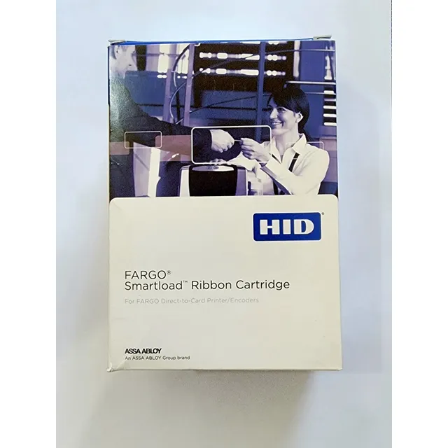 Cinta Color Ymckok Fargo Rinde 200 Para Dtc1000 No. 045010