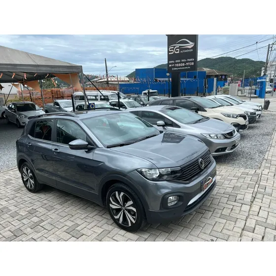 Volkswagen T-cross 1.0 8v