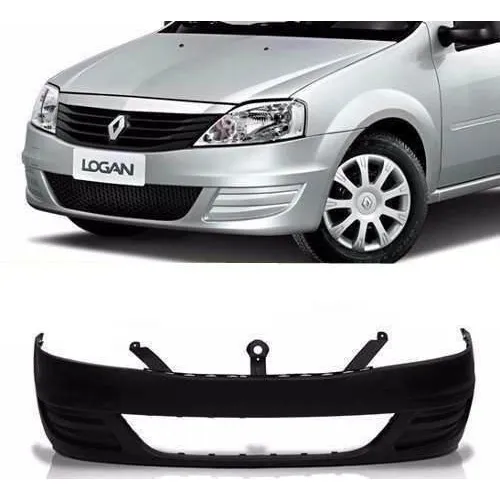 Paragolpe Delantero Renault Logan S/faro 2010-2014