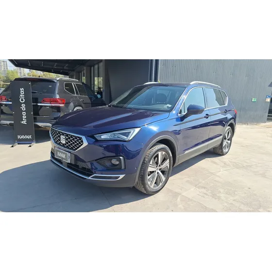 Seat Tarraco 2024