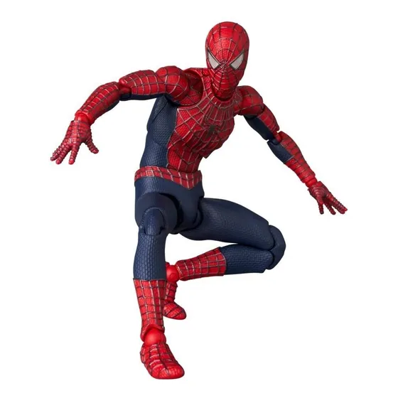 Spiderman No Way Home Mafex 241 Friendly Neighborhood