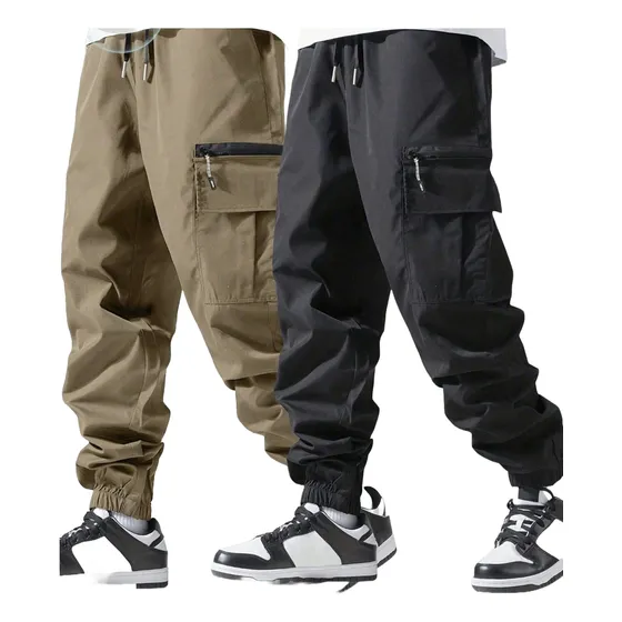 Joggers Cargo Casuales