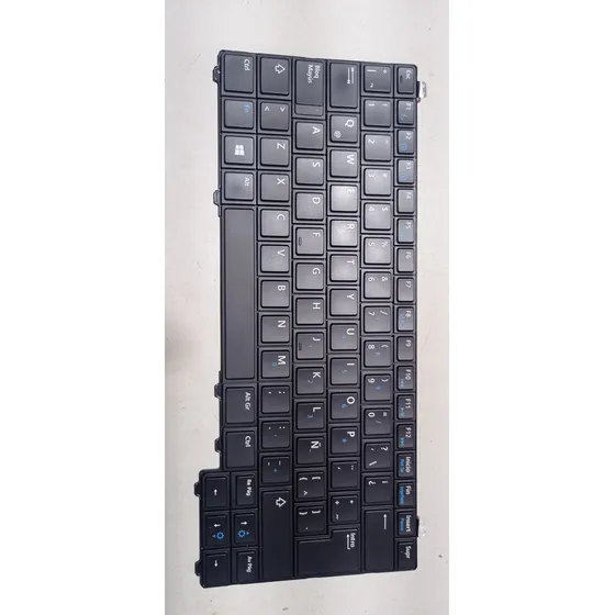 Teclado Laptop Dell E5440 Sin Iluminación Usado