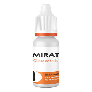 Mirat Oftalmico Para Perro/gato Y Caballos De *** 10 Ml *** Mirat Oftalmico Para Perro/gato Y Caballos De *** 10 Ml ***