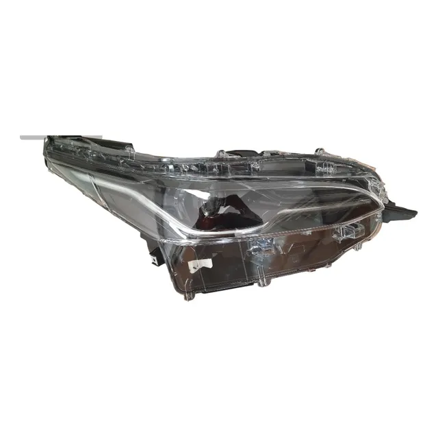 Faro Delanter Derecho Fortuner Dubai Platinum 2021 2022 2023