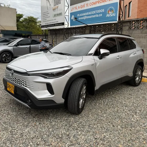 Toyota Corolla 2025 1.8 Hev Xei