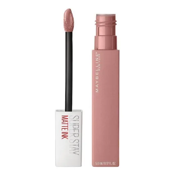 Labial Maybelline Matte Ink Super Stay color poet